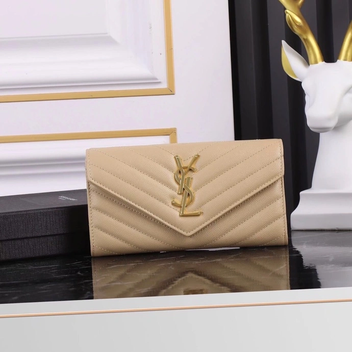 YSL Wallets Purse EyeCatching 63181