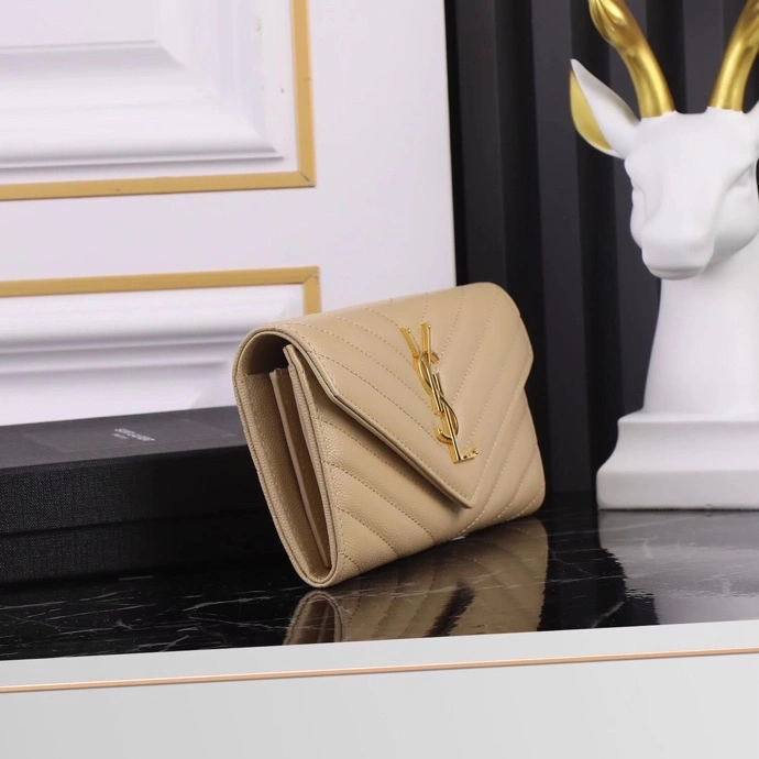 YSL Wallets Purse EyeCatching 63181