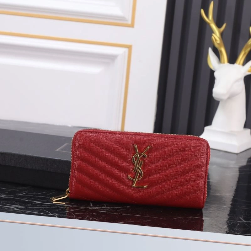 YSL Wallets Purse HighPerformance 63178