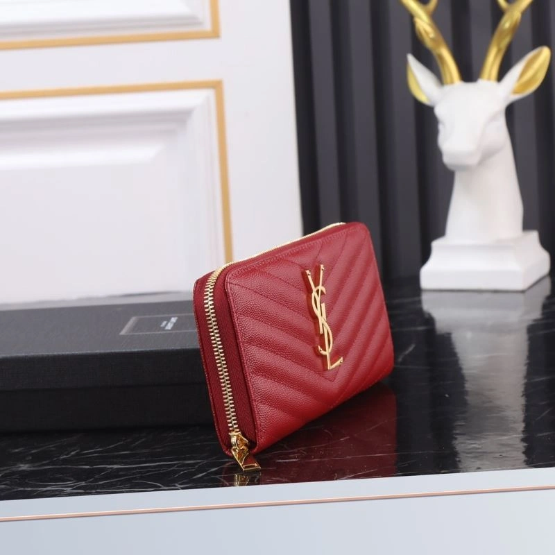YSL Wallets Purse HighPerformance 63178