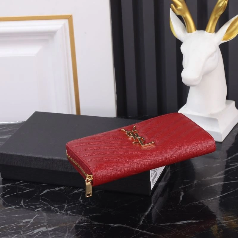 YSL Wallets Purse HighPerformance 63178