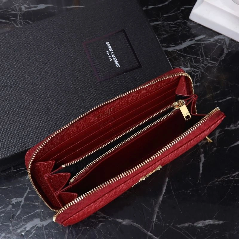 YSL Wallets Purse HighPerformance 63178