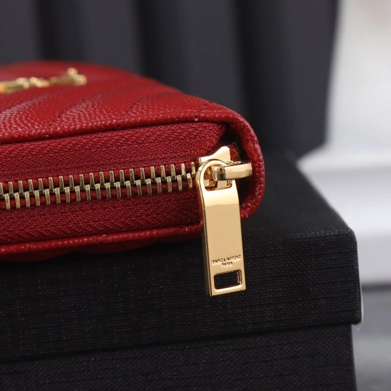 YSL Wallets Purse HighPerformance 63178