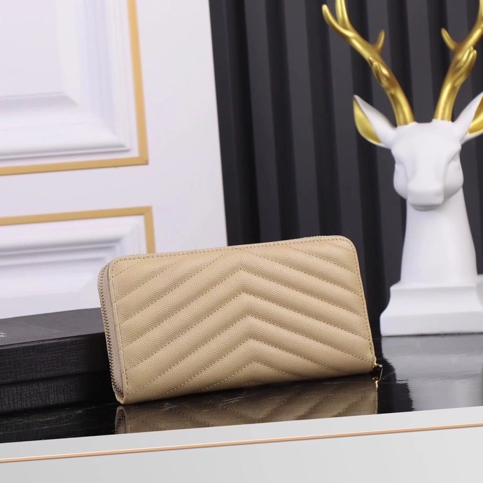 Soft YSL Wallets Purse 63176