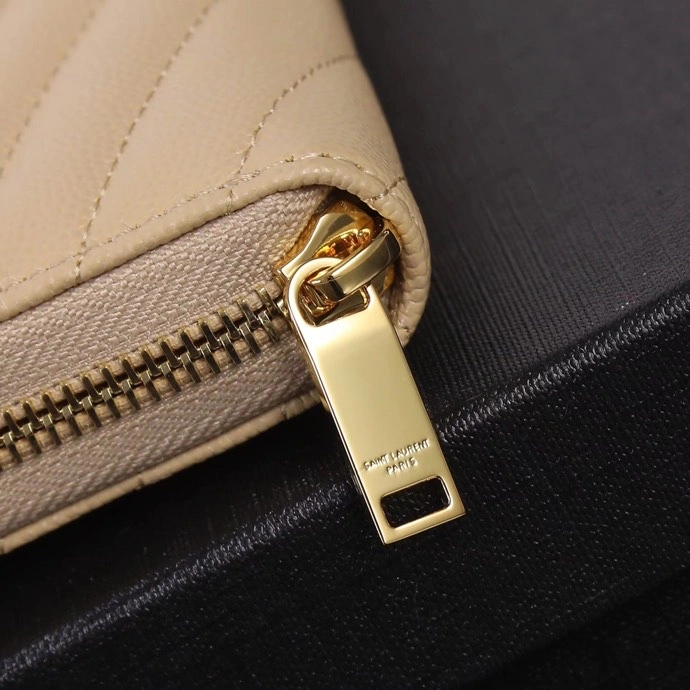 Soft YSL Wallets Purse 63176
