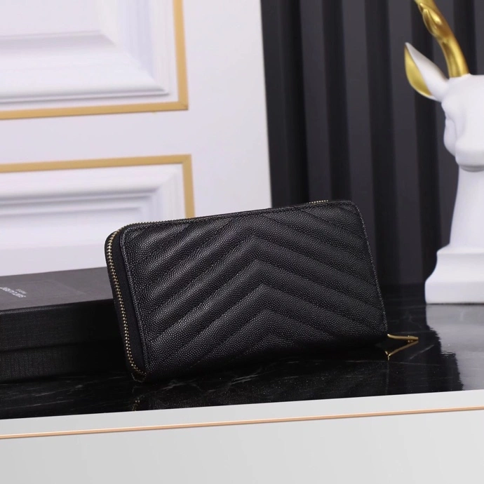 YSL Wallets Purse Supportive 63177
