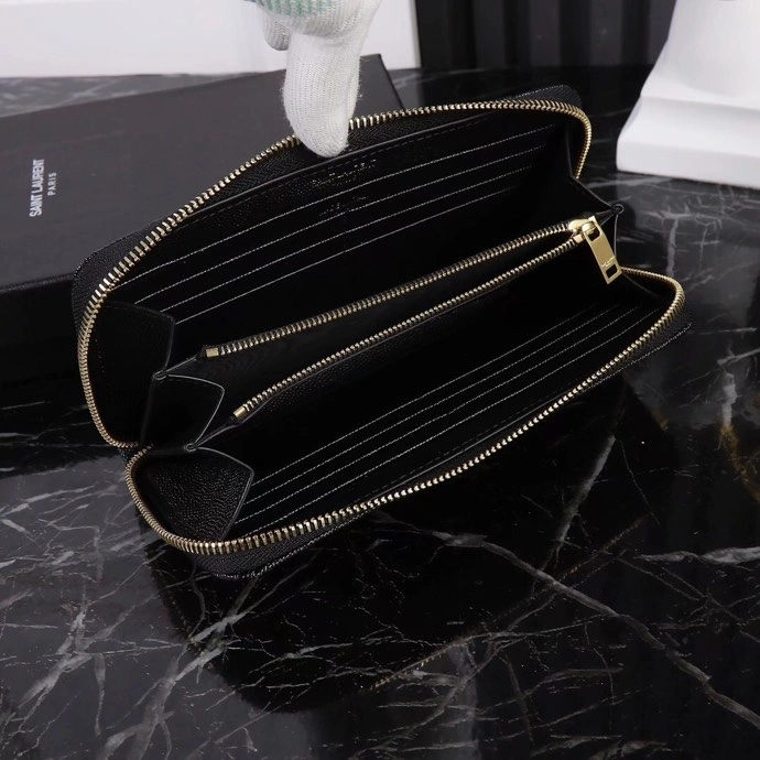YSL Wallets Purse Supportive 63177
