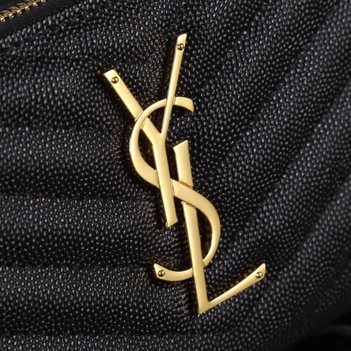 YSL Wallets Purse Supportive 63177