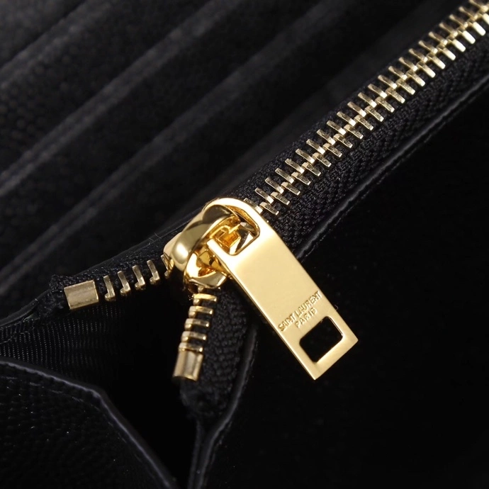 YSL Wallets Purse Supportive 63177