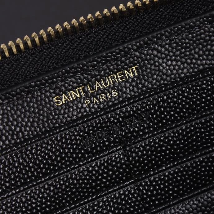 YSL Wallets Purse Supportive 63177