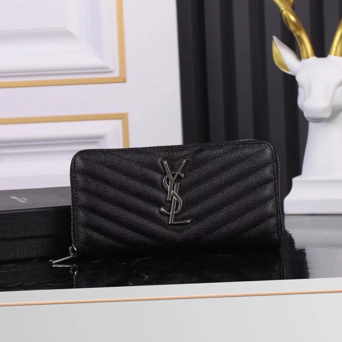 YSL Wallets Purse Lightweight 63218