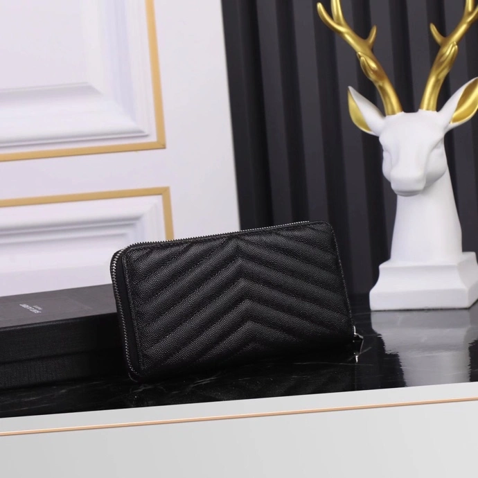 YSL Wallets Purse Lightweight 63218