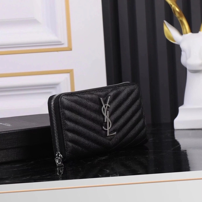 YSL Wallets Purse Lightweight 63218