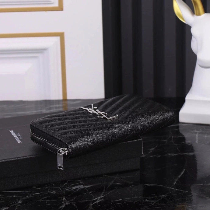 YSL Wallets Purse Lightweight 63218