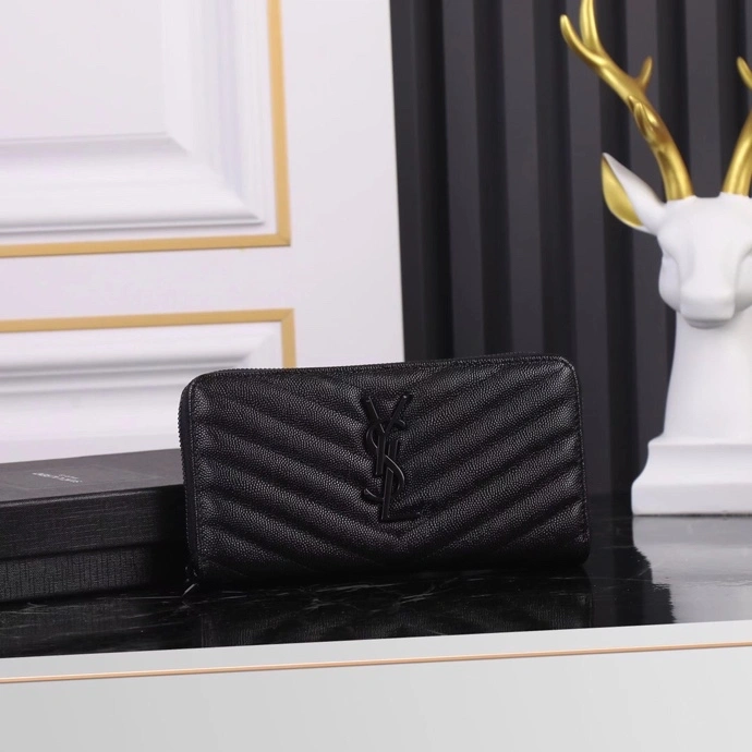 YSL Wallets Purse Reliable 63186