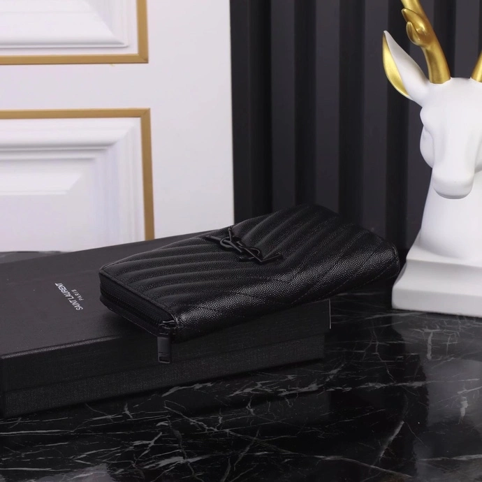 YSL Wallets Purse Reliable 63186
