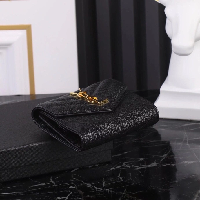 Comfortable YSL Wallets Purse 63173