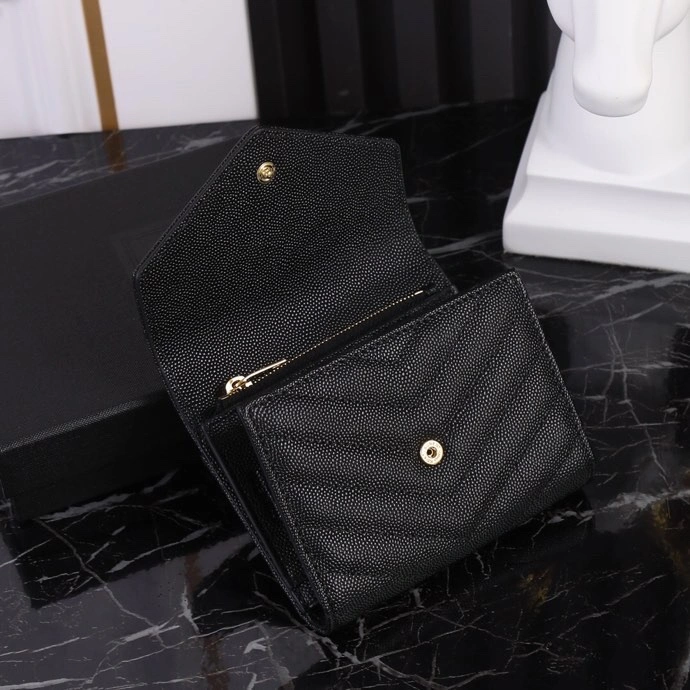 Comfortable YSL Wallets Purse 63173