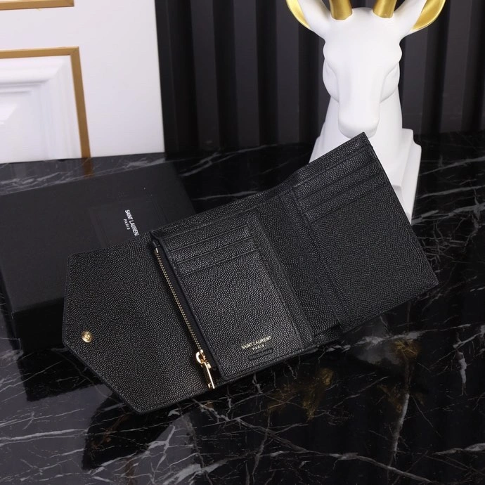 Comfortable YSL Wallets Purse 63173