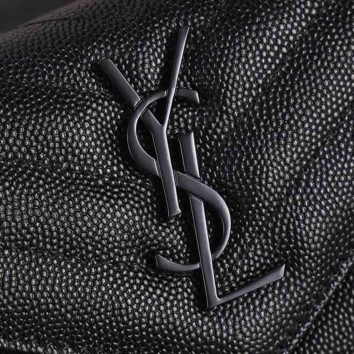 YSL Wallets Purse Sophisticated 63183