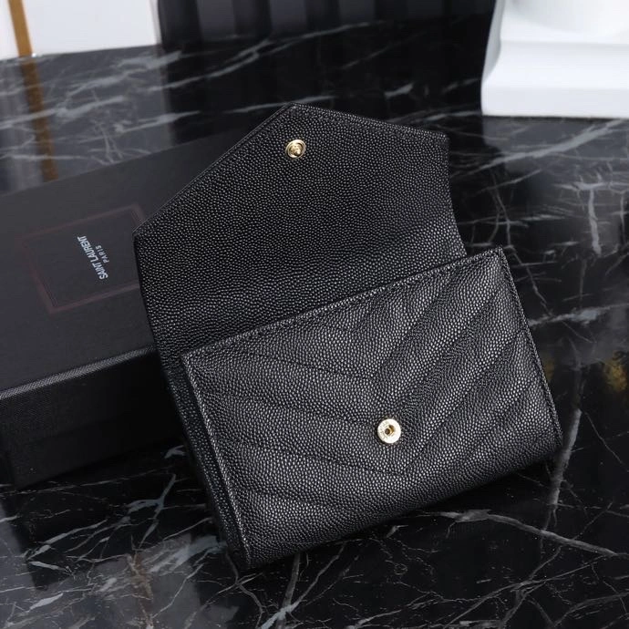 Stretchable YSL Wallets Purse 63214