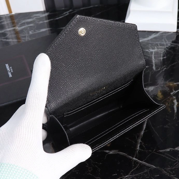 Stretchable YSL Wallets Purse 63214