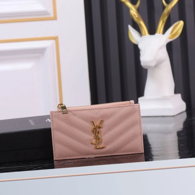 Compact YSL Wallets Purse 63170