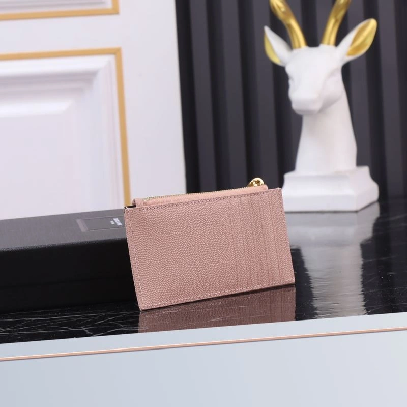 Compact YSL Wallets Purse 63170