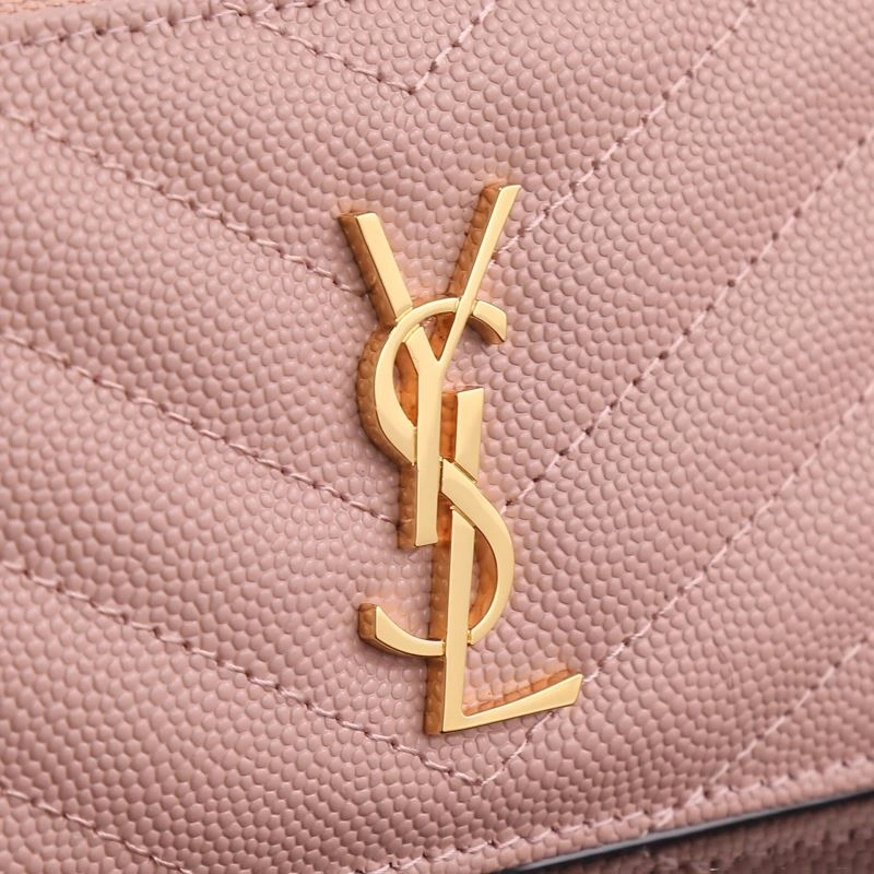 Compact YSL Wallets Purse 63170