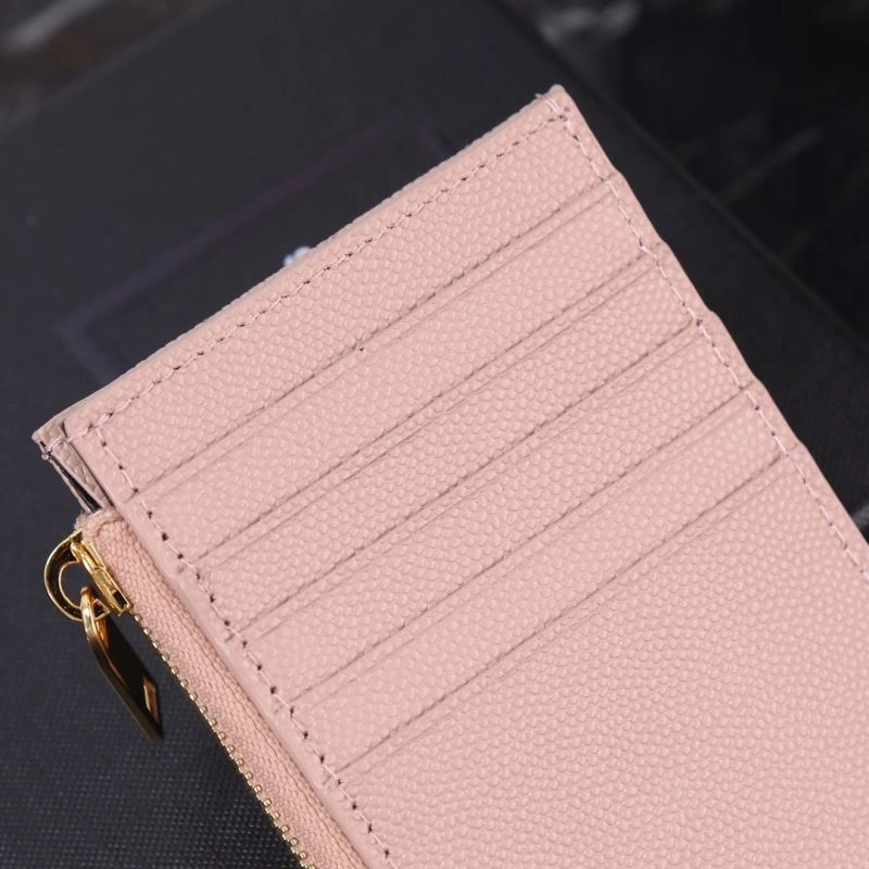Compact YSL Wallets Purse 63170