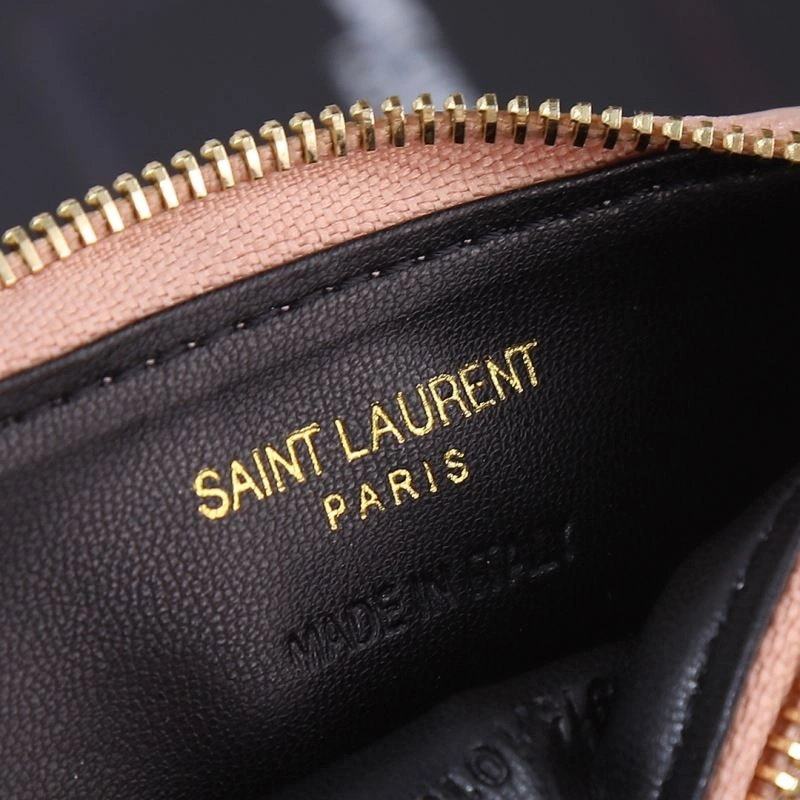Compact YSL Wallets Purse 63170