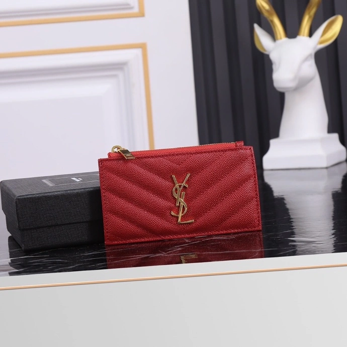 YSL Wallets Purse Trendy 63169