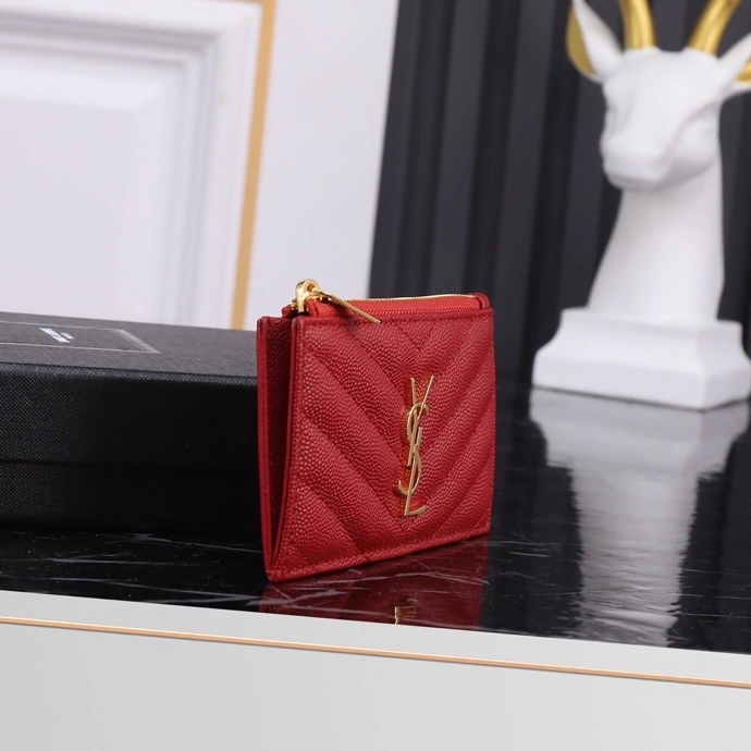 YSL Wallets Purse Trendy 63169