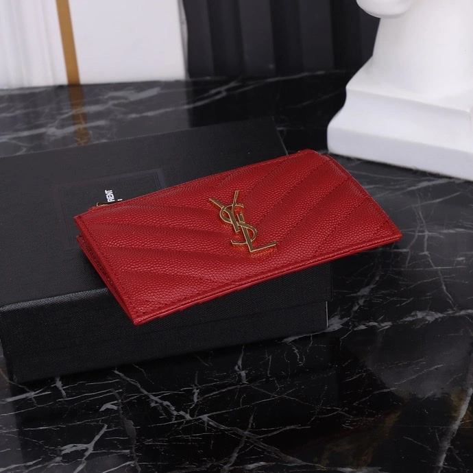 YSL Wallets Purse Trendy 63169