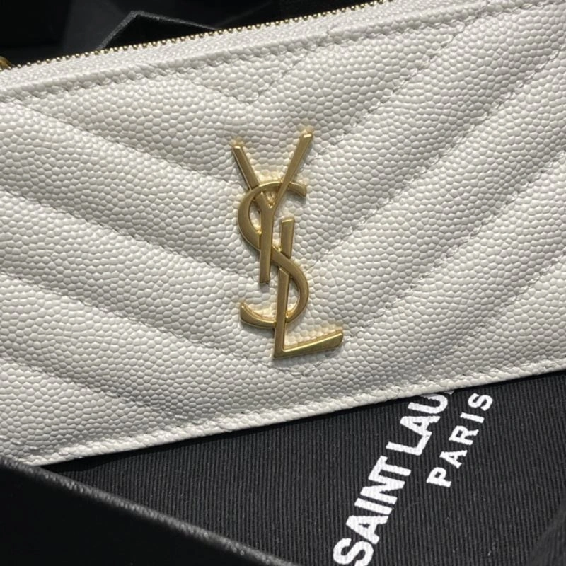 YSL Wallets Purse Reliable 63159