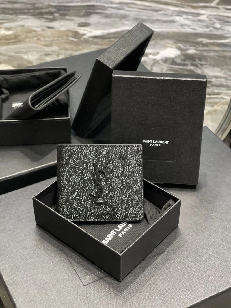 Upgraded YSL Wallets Purse 63155