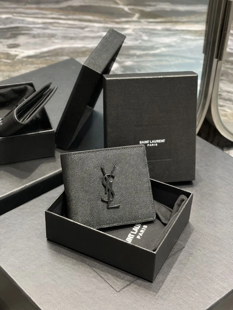 Upgraded YSL Wallets Purse 63155