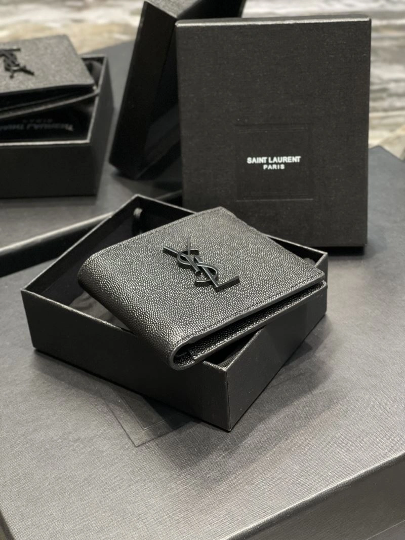 Upgraded YSL Wallets Purse 63155
