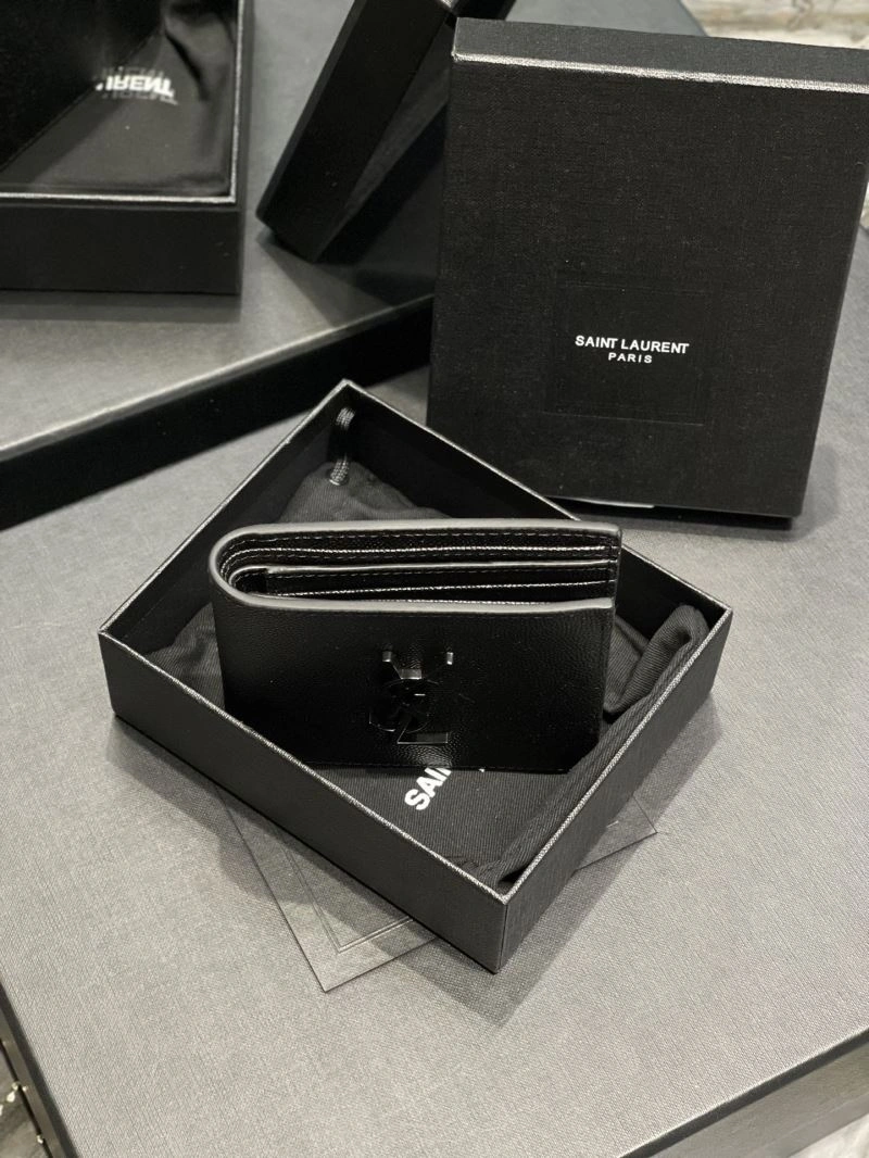 Upgraded YSL Wallets Purse 63155
