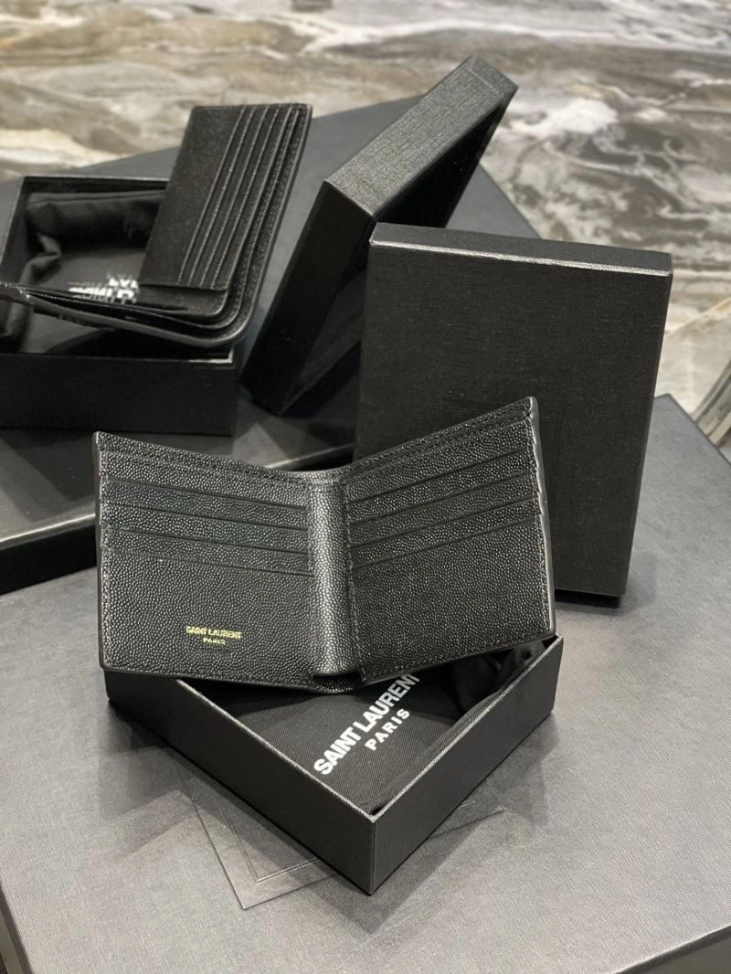 Upgraded YSL Wallets Purse 63155