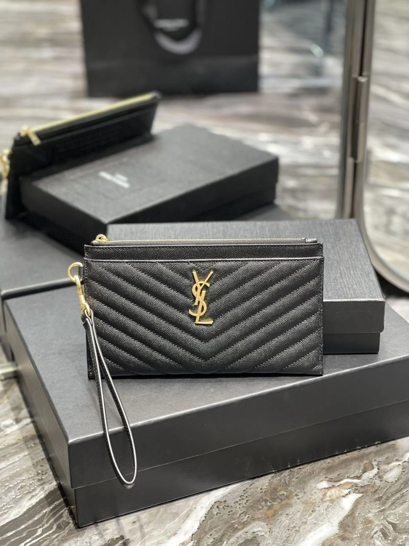YSL Wallets Purse QuickDry 63180