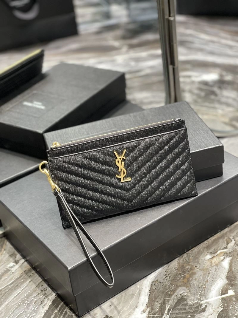 YSL Wallets Purse QuickDry 63180