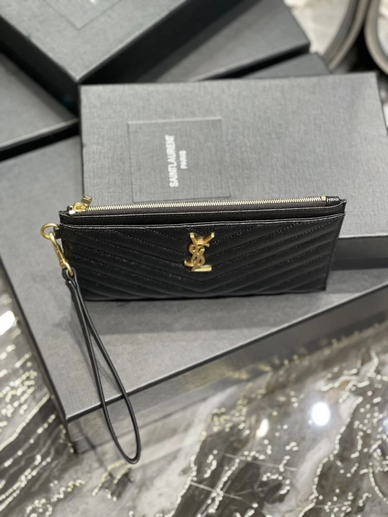 YSL Wallets Purse QuickDry 63180