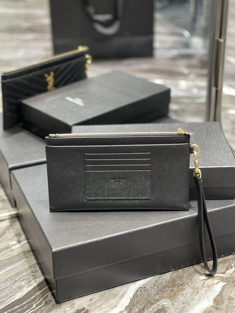 YSL Wallets Purse QuickDry 63180