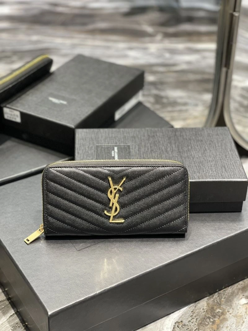 Compact YSL Wallets Purse 63185