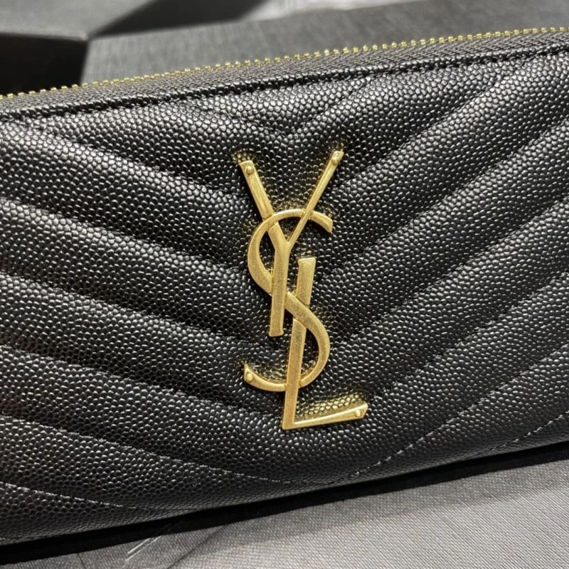 Compact YSL Wallets Purse 63185