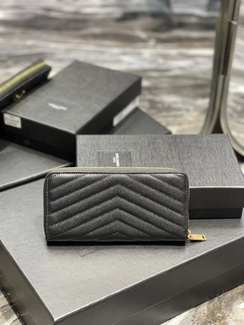 Compact YSL Wallets Purse 63185