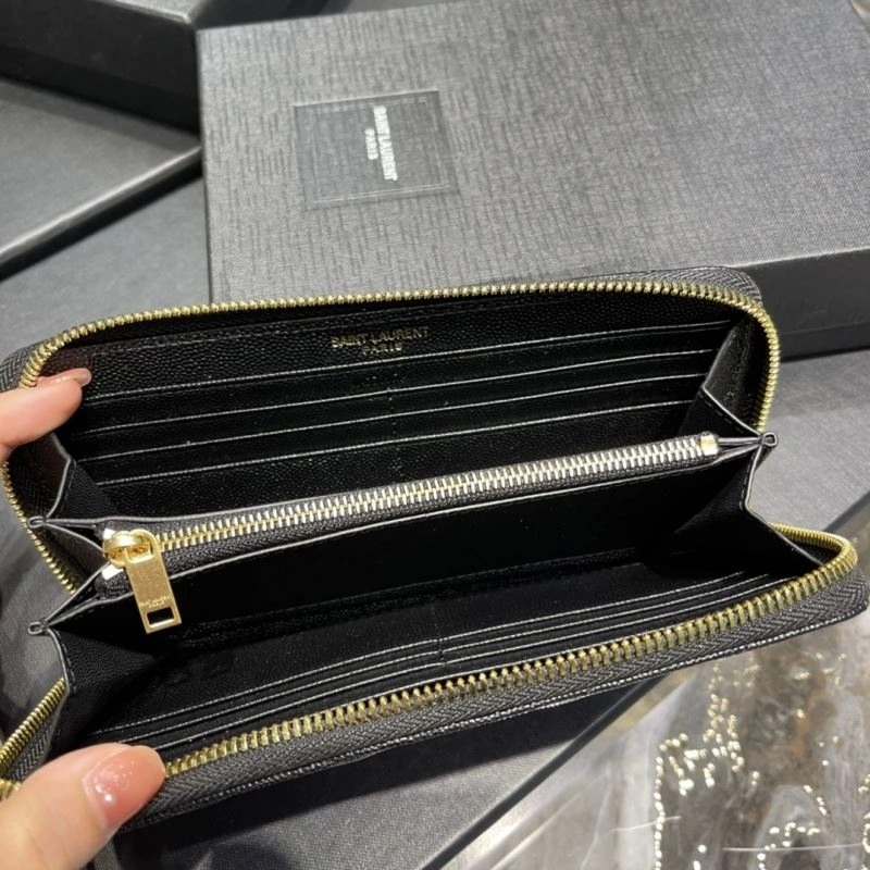 Compact YSL Wallets Purse 63185