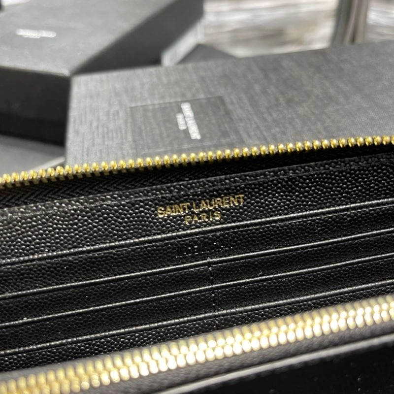 Compact YSL Wallets Purse 63185