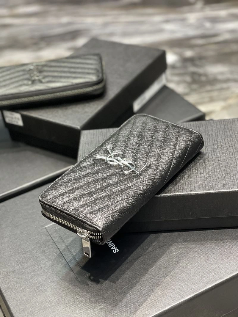 YSL Wallets Purse Bold 63145